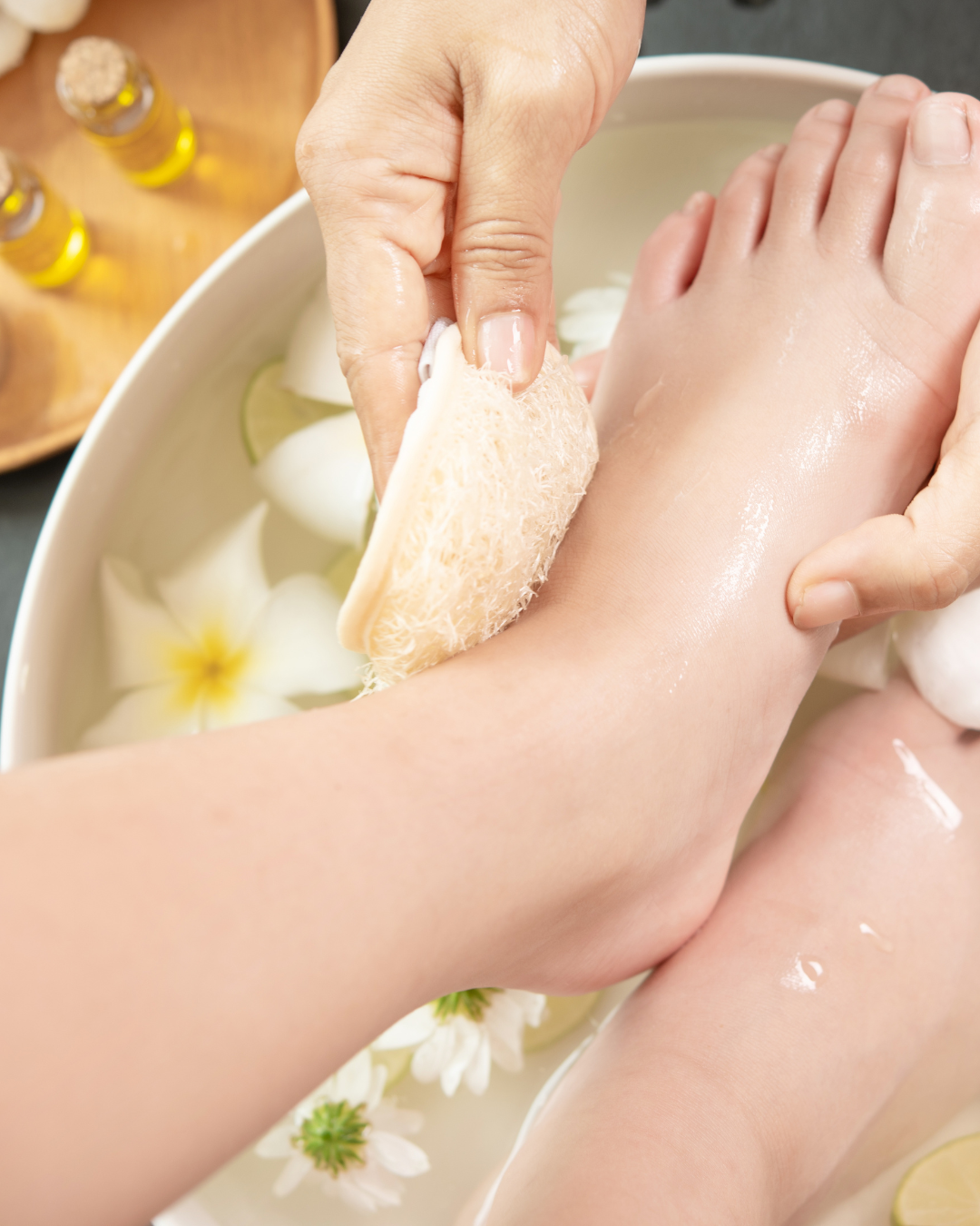 Beauté des pieds